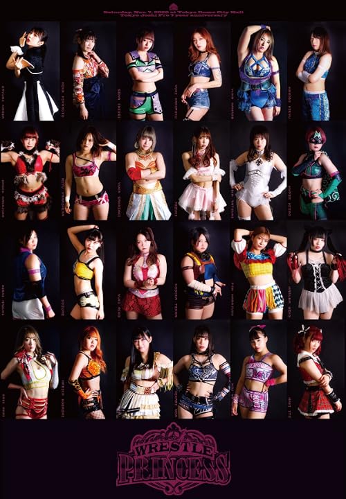 TJPW Fall Tour '19