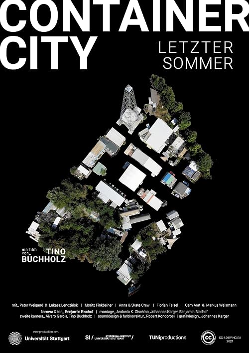Container City - Letzter Sommer