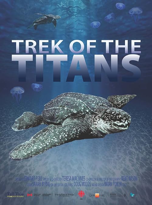 Trek of the Titans