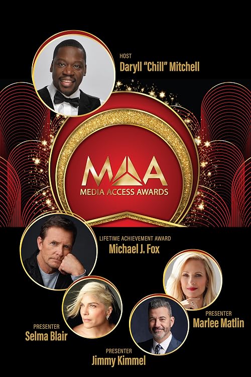 2024 Media Access Awards
