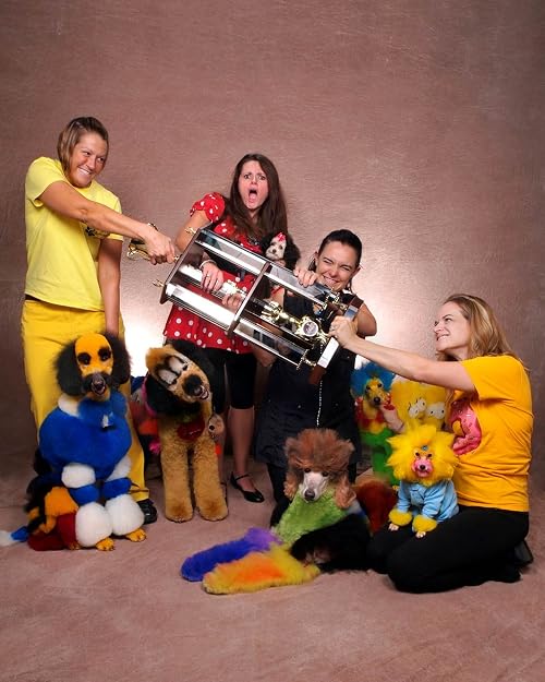 Doggy Styling