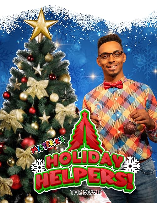 Mister K's Holiday Helpers