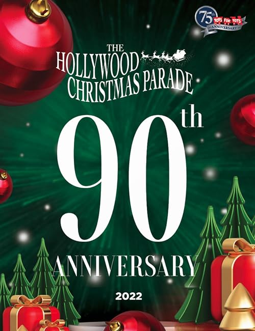 The 90th Annual Hollywood Christmas Parade