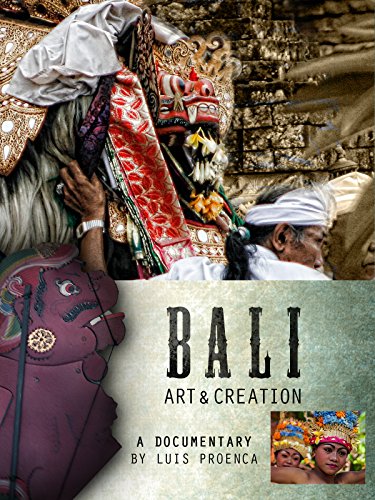 Bali: Art & Creation