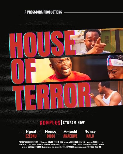 House of Terror