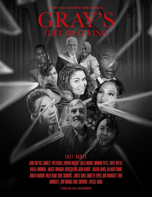 Gray's Gift of Giving