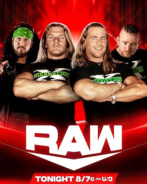 WWE Raw: 10/10/2022