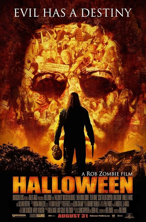 'Halloween' Meet the Cast