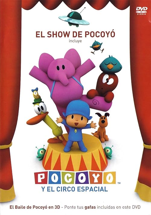 The Pocoyo & Friends Show