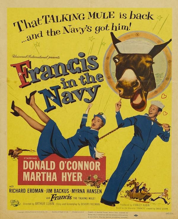Francis Goes to West Point