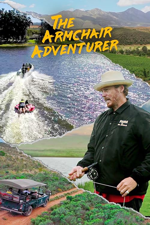 Armchair Adventurer