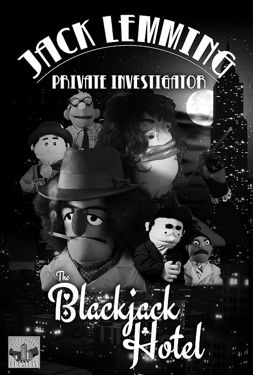 Jack Lemming, Private Investigator