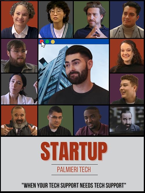 StartUp: Palmieri Tech