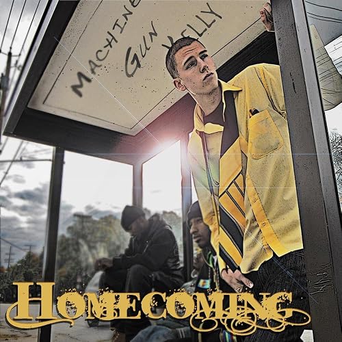 Machine Gun Kelly: Homecoming
