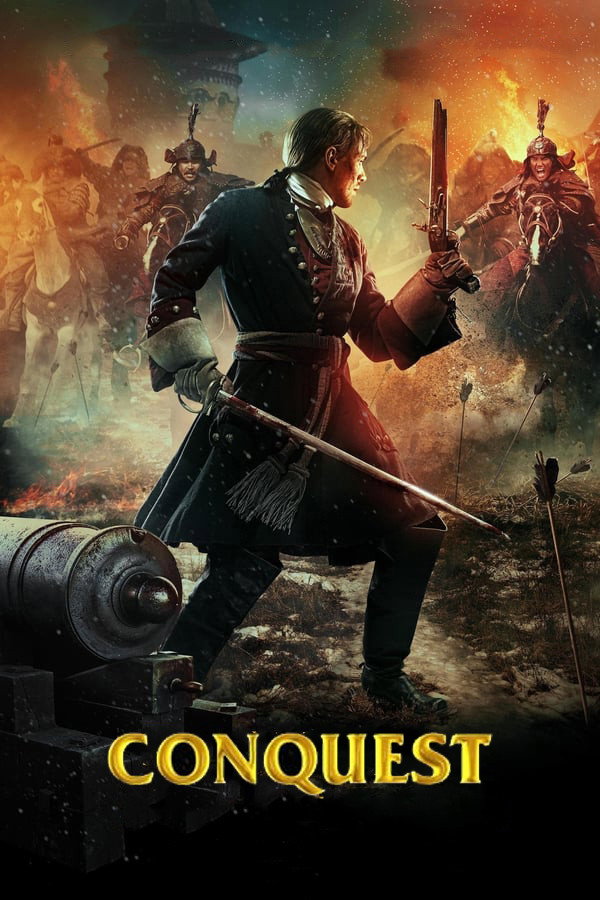 The Conquest of Siberia