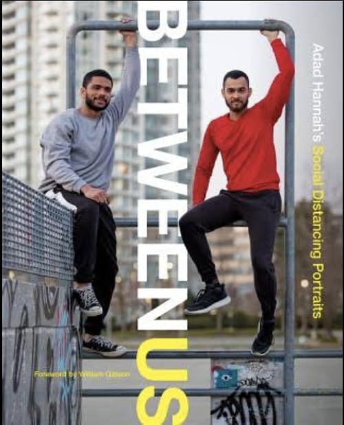 Between Us: Social Distancing Portraits