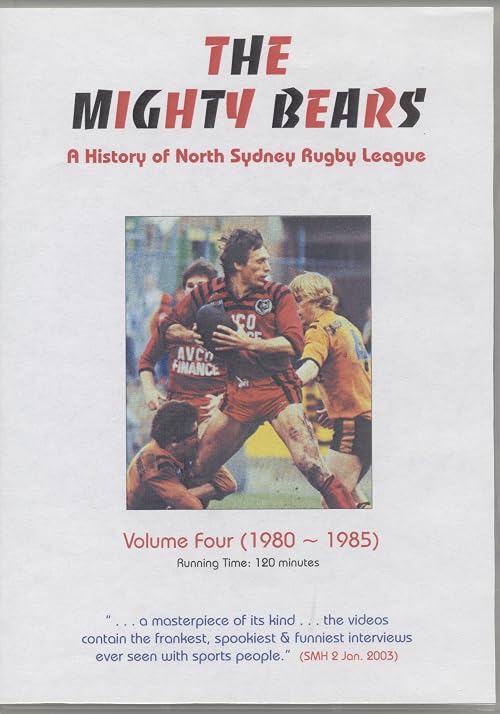 The Mighty Bears: Volume Four 1980 - 1985