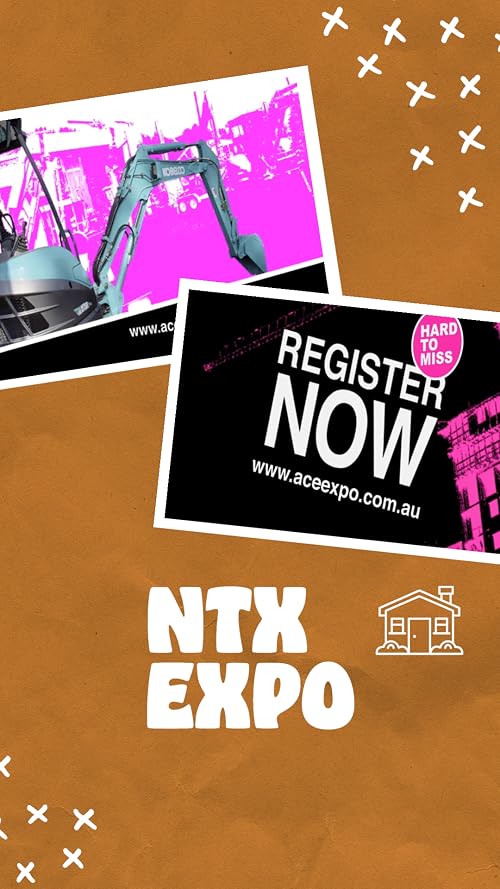 National Tradesman's Expo TVC
