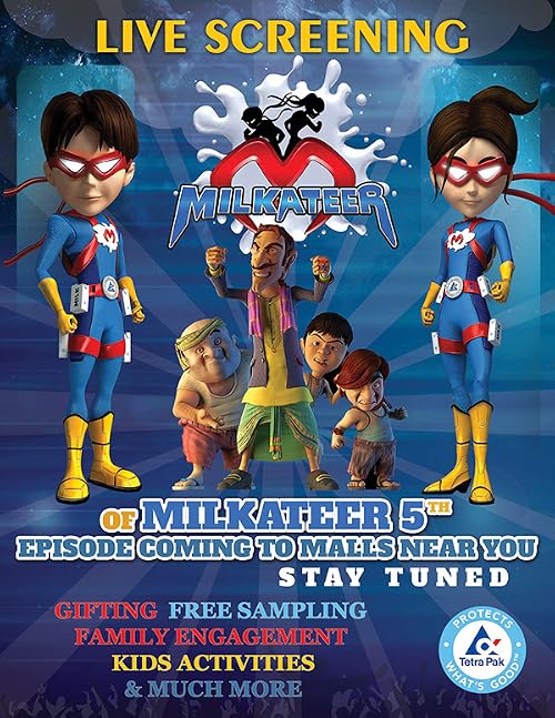 Milkateer
