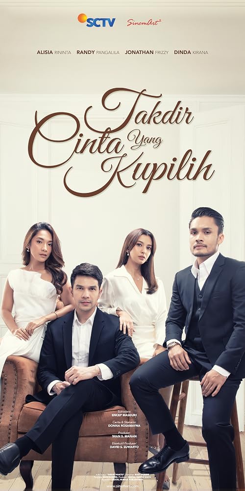Takdir Cinta yang Kupilih