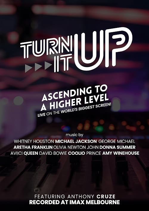 Turn It Up: Ascending to a higher level