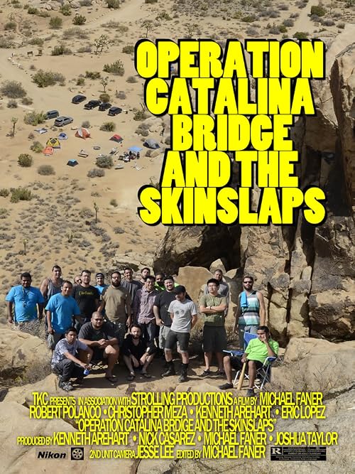 Operation Catalina Bridge & The Skinslaps