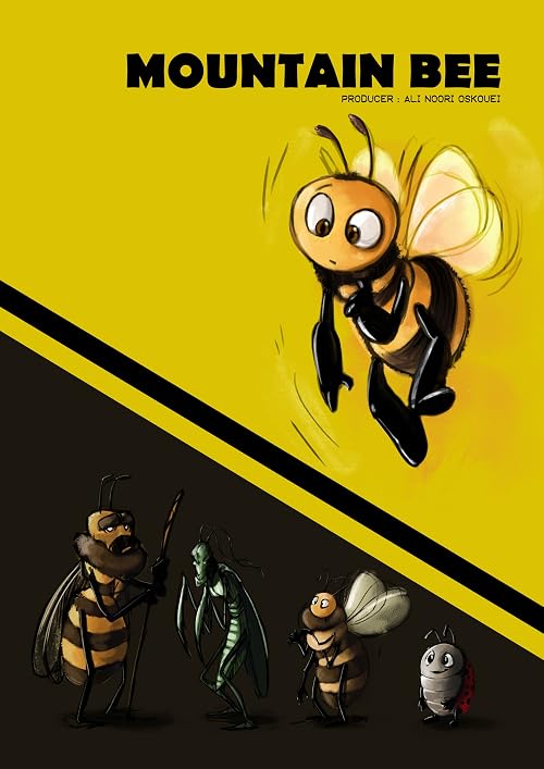 Mountain Bee