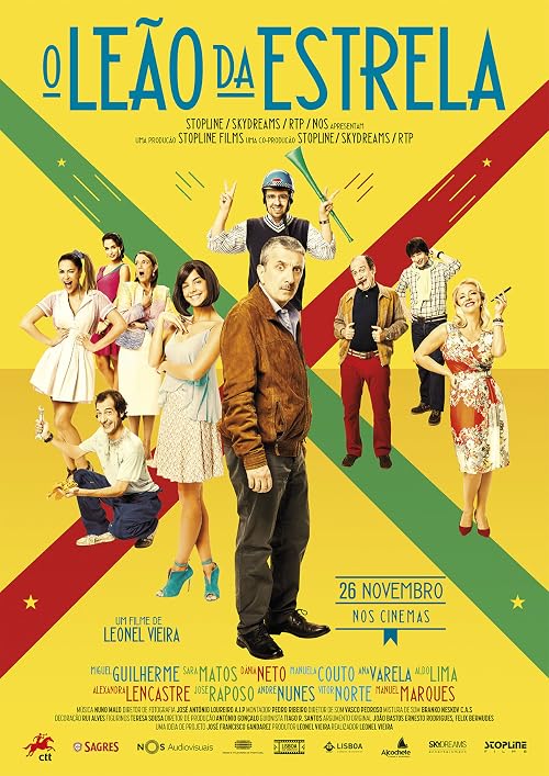 O Leão da Estrela: A Série
