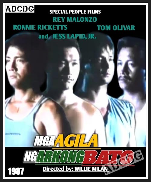 Mga agila ng arkong bato