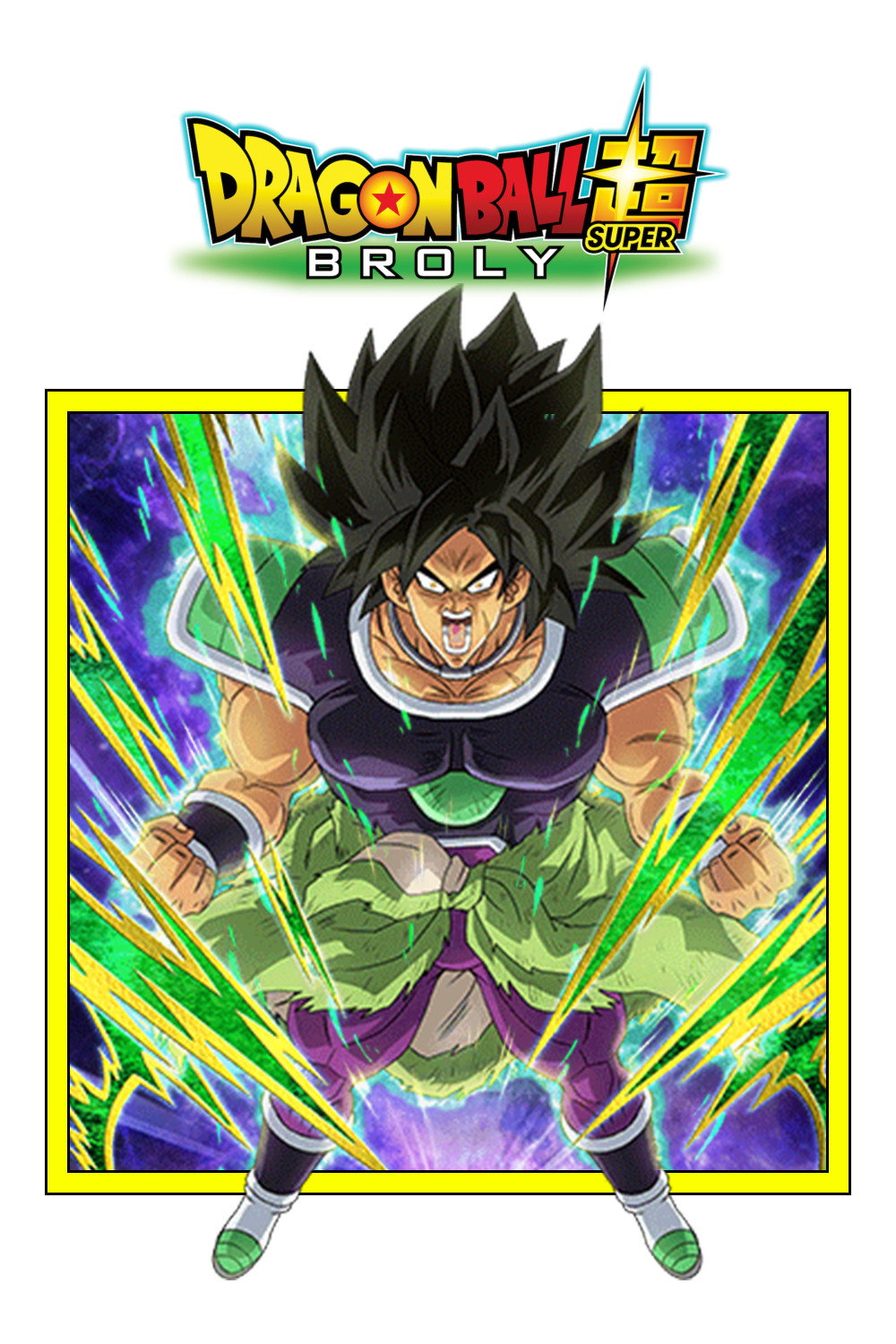 Dragon Ball Super: Broly