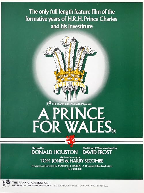 A Prince for Wales