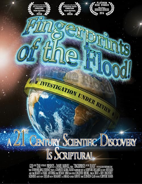 Fingerprints of the Flood