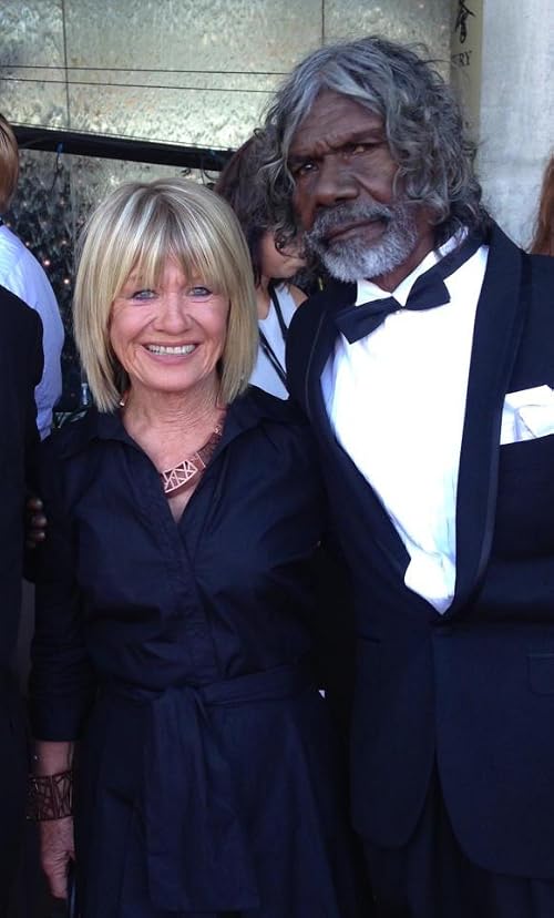David Gulpilil in Conversation with Margaret Pomeranz