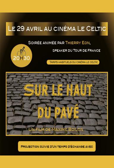 Sur le haut du pavé