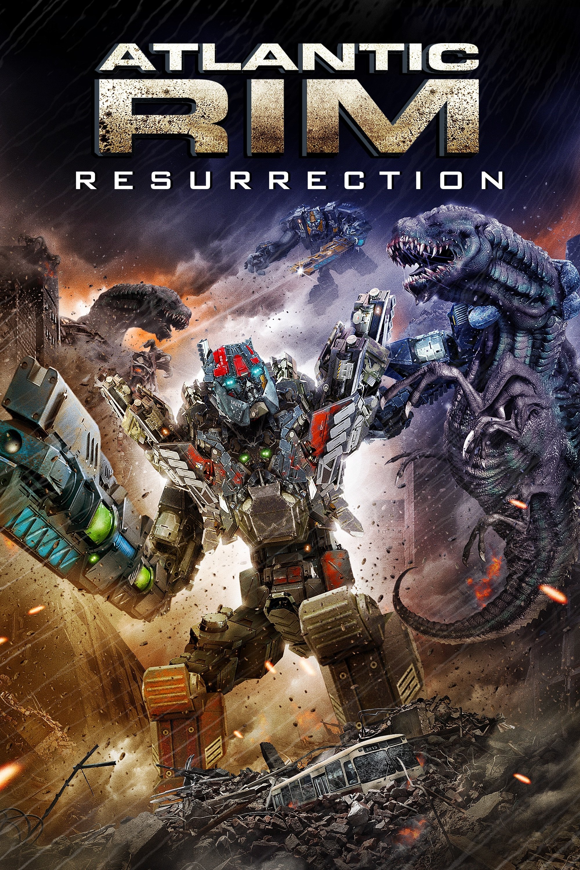 Attack from the Atlantic Rim 2