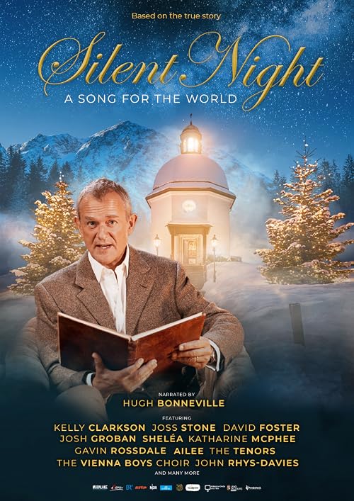 Silent Night: A Song for the World