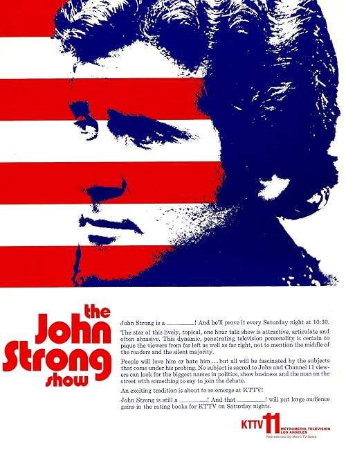 The John Strong Show