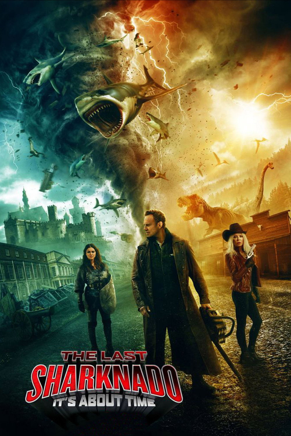 Sharknado 6 - The Last One