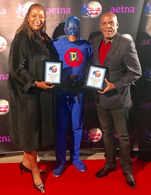 Dangerman Hero Awards