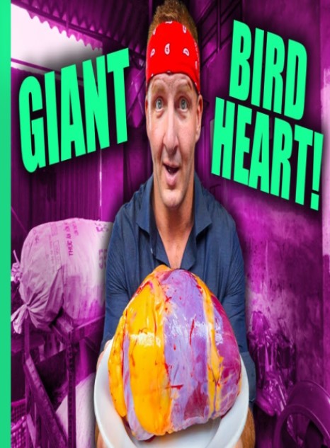 Can You Eat That?? World's Strangest Animal Organ Dishes!!/full Series (sonny & Calvin)
