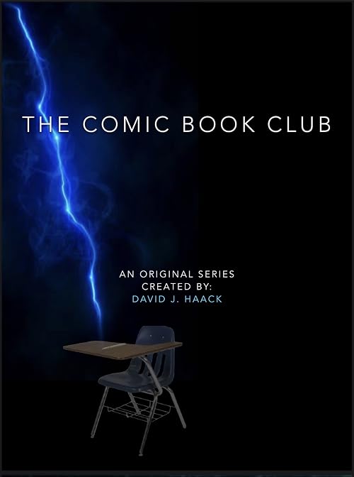 The Comic Book Club