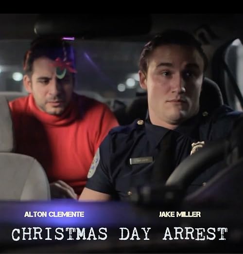 Christmas Day Arrest