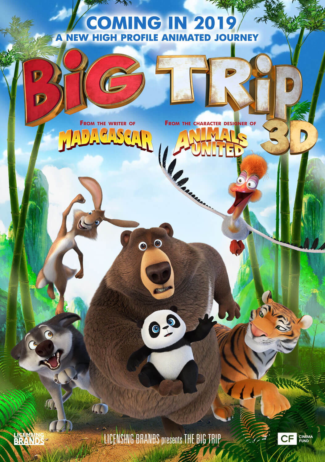 The Big Trip