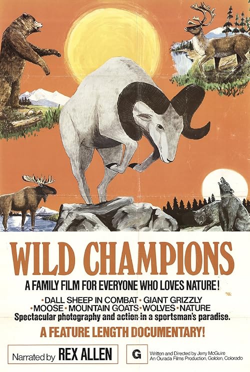 Wild Champions