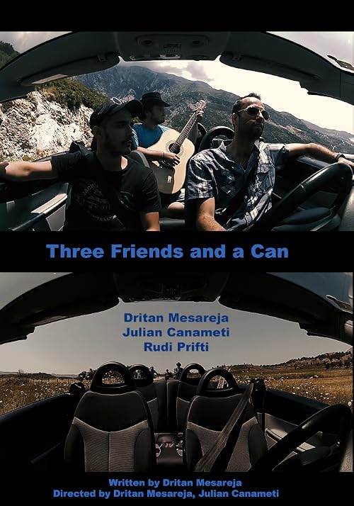 Three Friends and a Can - Commercial