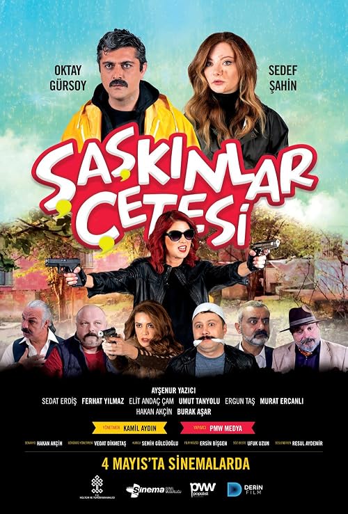 Saskinlar Cetesi
