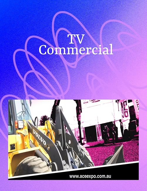 ACE expo TV Commercial