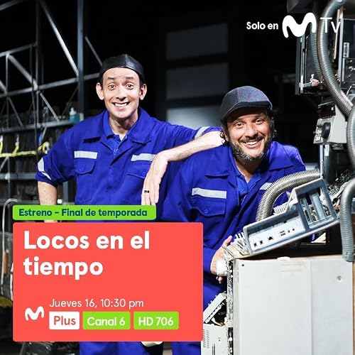 Locos en el tiempo