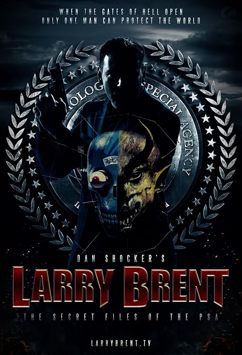 Larry Brent: The Secret Files of the PSA