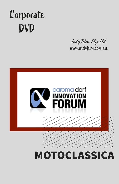 Caroma Dorf Innovations corporate DVD